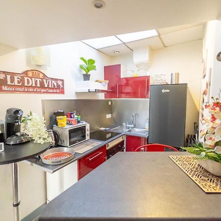 Appart Cosy Hypercentre Blois 5Mn Chateau Parking Voiture Velos Eksteriør bilde