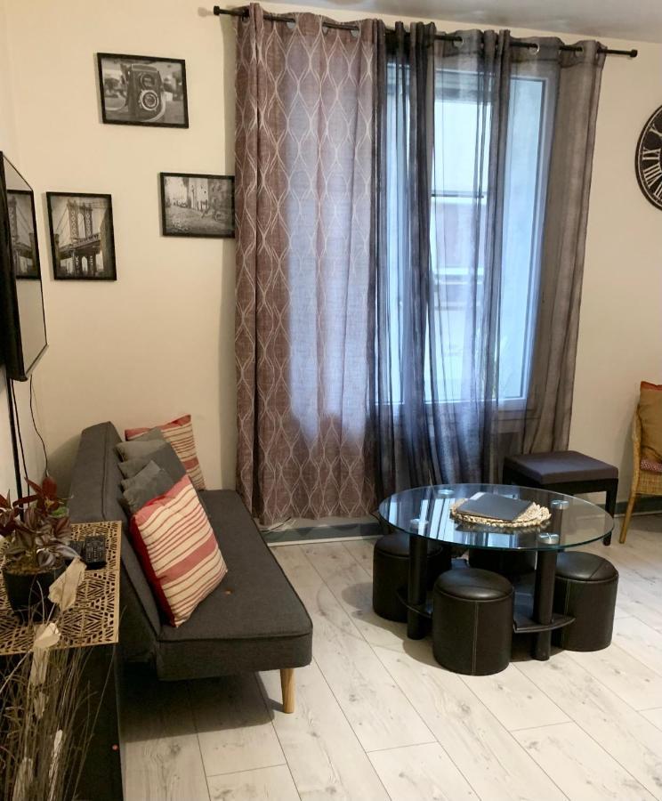 Appart Cosy Hypercentre Blois 5Mn Chateau Parking Voiture Velos Eksteriør bilde