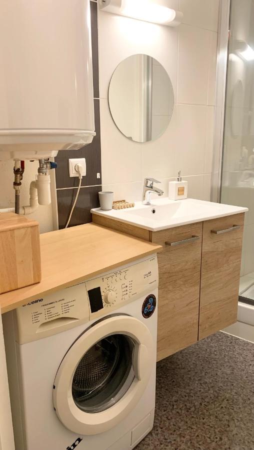 Appart Cosy Hypercentre Blois 5Mn Chateau Parking Voiture Velos Eksteriør bilde