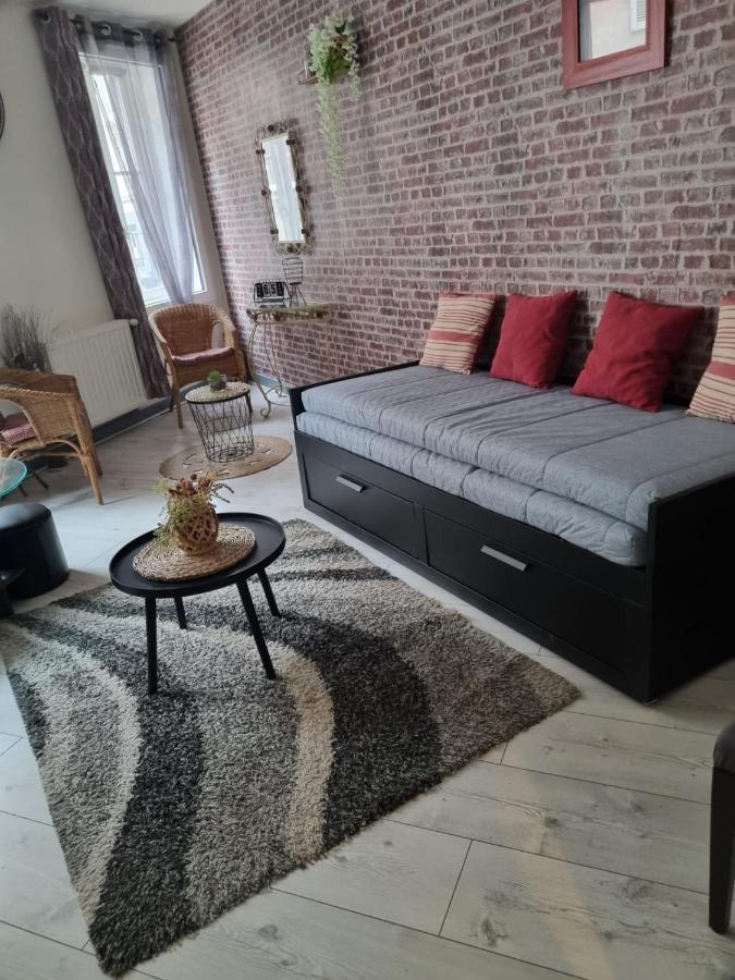 Appart Cosy Hypercentre Blois 5Mn Chateau Parking Voiture Velos Eksteriør bilde
