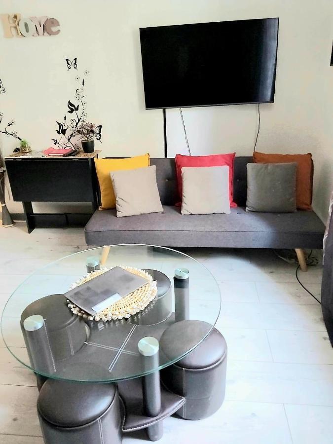 Appart Cosy Hypercentre Blois 5Mn Chateau Parking Voiture Velos Eksteriør bilde
